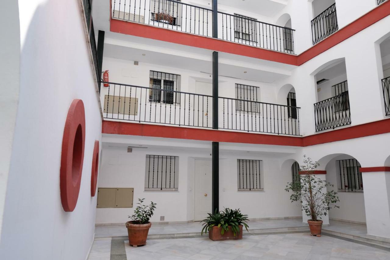 Charming House - Calm And Comfort In The Center Seville Ngoại thất bức ảnh